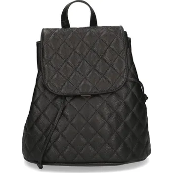 Městský batoh Caprice Dámský kožený batoh