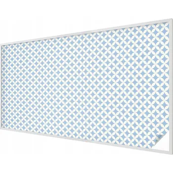 Okenní dekorace Hotová mléčná Fólie 116 x 200 cm