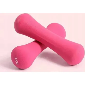 1kg/1,5kg Činky pro ženy na cvičení doma