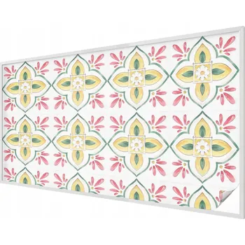 Okenní dekorace Hotová mléčná Fólie 116 x 200 cm