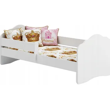 Dětská postel Postel Kobi FALA 84 x 164 cm bílá