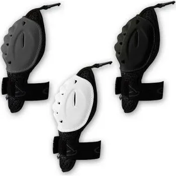 Motocyklový chránič krku Chrániče paže k chrániči hrudi UFO Reactor + UFO Valkyrie - černé () UF2333-02