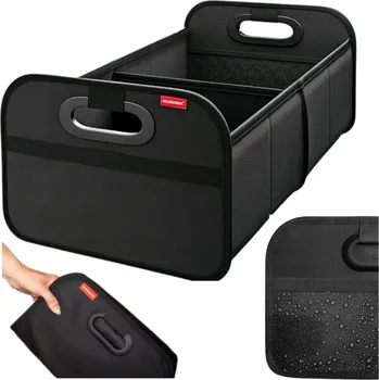 Organizér do auta SKLÁDACÍ ORGANIZÉR DO AUTA / TAŠKA DO KUFRU VODĚODOLNÁ