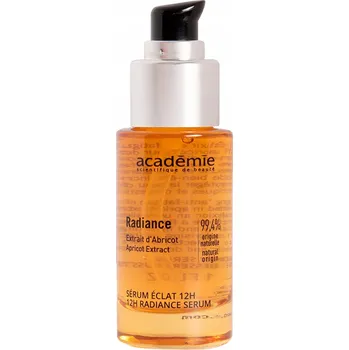 Pleťové sérum Académie 12H Rozjasňující sérum 30 ml