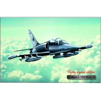 Obraz Cedule Letadlo Aero L-159 Alca