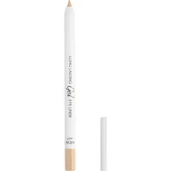 Oční linky Lamel Dlouhotrvající gelová tužka na oči č. 407