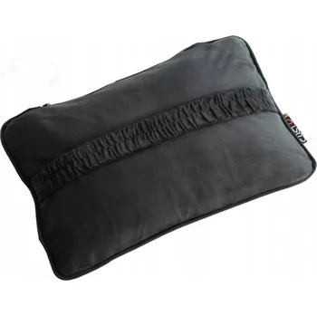 Polštář POLŠTÁŘ Grand Confort velur + paměťová pěna