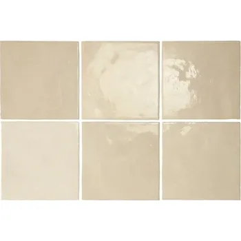 Obklad Equipe Artisan ochre 13x13 cm lesk ARTISAN24455