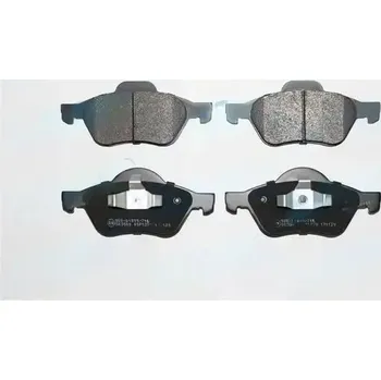 Brzdová destička SAMKO BRZDOVÉ DESTIČKY 5SP1279