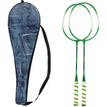 Tenisová raketa badmintonová sada ALU mix barev