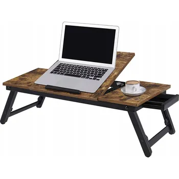 Stolek / podložka pod notebook Songmics LLD110B01