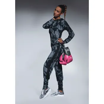 Dámské legíny Sportovní kalhoty Athena Pants - Bas Bleu XL Originál