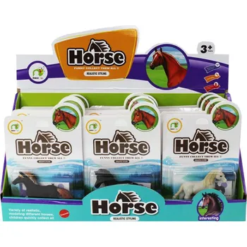 Dětské zboží Sběratelská figurka koníka