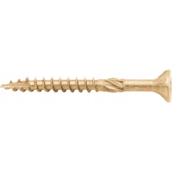 Vrut Tesařské vruty 3,5x45 mm zápustná hlava Torx 500 ks WT-35045 Azmet