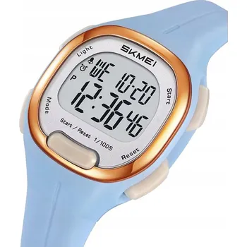 Hodinky Dámské hodinky / elektronické / s řemínkem / čtvercový ciferník / mnoho funkcí