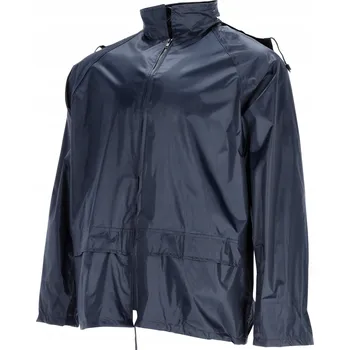 Moto bunda Nepromokavá bunda Roxy XXL tmavě modrá Stalco