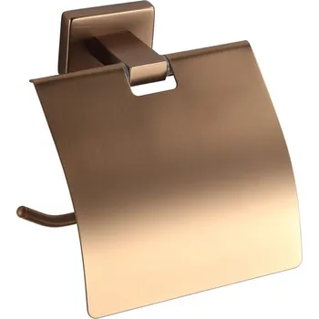 Mexen Arno držák na toaletní papír, kartáčovaná měď - 7020733-65 Držák na toaletní papír
