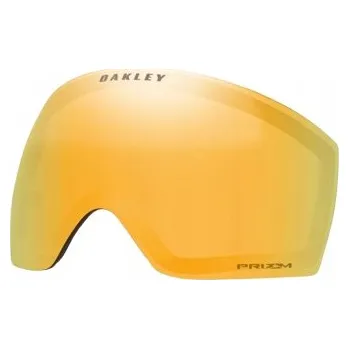 Sklo do brýlí Oakley Flight Deck M/XM, Prizm 24k 11%