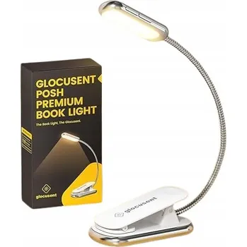 Lampička Noční lampa Clocusemt černá