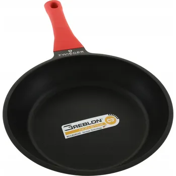 Tradiční pánev Zwieger Obsidian 28 cm s nepřilnavým povrchem