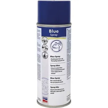 Barva ve spreji KERBL Blue spray 400ml