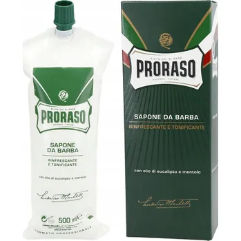 PRORASO GREEN LINE KRÉM NA HOLENÍ 500ml