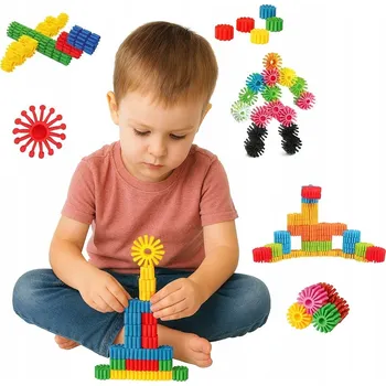 ostatní stavebnice Stavebnice Kreativní sada Stavebnice rozvíjející se 9951