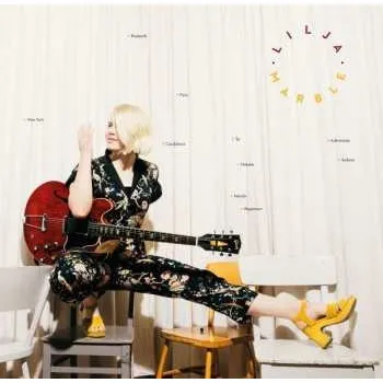 Zahraniční hudba CD Lilja: Marble 2020