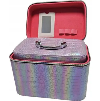 Kosmetická taška Kosmetická taštička Extralink vícebarevná