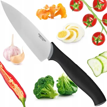 Nůž šéfkuchaře Fiskars 12 cm