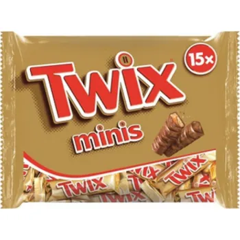 Twix Minis Bag 333 g