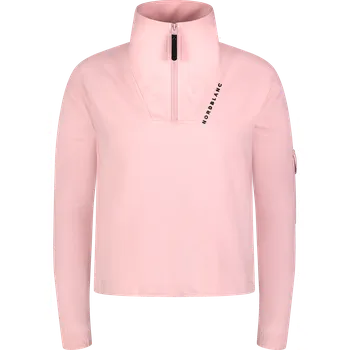 Dámská mikina Růžová dámská mikina VIVID - 40