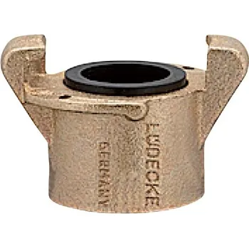 Příslušenství ke kompresoru LÜDECKE SANDBLAST IG - rychlospojka vnitřní z. G 1.1/2"