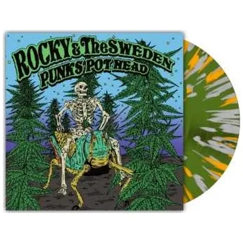 Zahraniční hudba LP Rocky And The Sweden: Punk's Pot Head L 2026