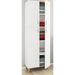 Vcm Víceúčelová skříň Landos, dubový med