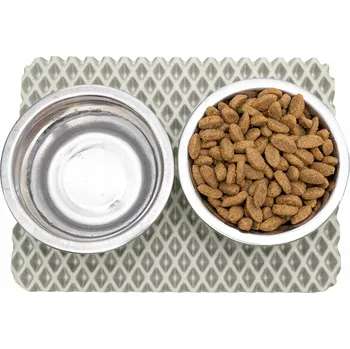 Miska pro psa Podložka pod misku Max-Dywanik béžová 0 l