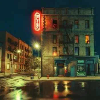 Zahraniční hudba LP Djo: The Crux Deluxe Black Ltd. 2026