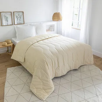 přikrývka Blancheporte Přikrývka z lamí vlny s duo-double izolací 2x200g/m2 Velikost: 140x200 cm