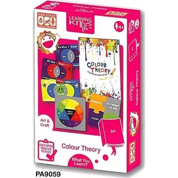 Puzzle D060. EDUKAČNÍ PUZZLE - MÍCHÁNÍ