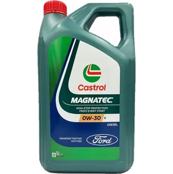 Motorový olej Olej Castrol Magnatec Professional D 5L 0W-30 (nové provedení) 15F60C