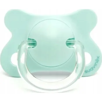 dudlíky Dudlík Suavinex latex 2 m+