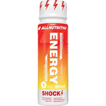 Anabolizér ALLNUTRITION Energy Shock Shot 80 ml