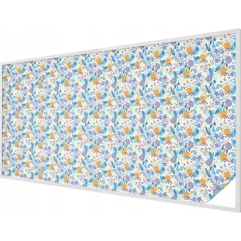 Okenní dekorace Hotová mléčná Fólie 100 x 200 cm