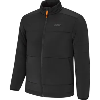 KTM PUFF JACKET Černá L