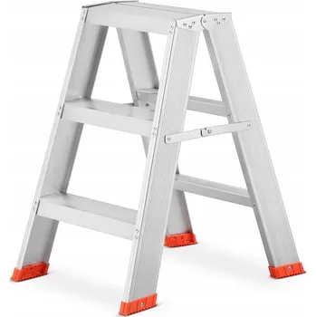 Žebřík Žebřík Higher z hliníku 1 x 3 až 150 kg