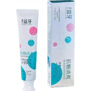 zubní pasta Bělící zubní pasta 100g s aminokyselinami