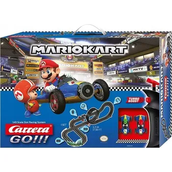 autodráha Autodráha Mario Kart Carrera 20062492