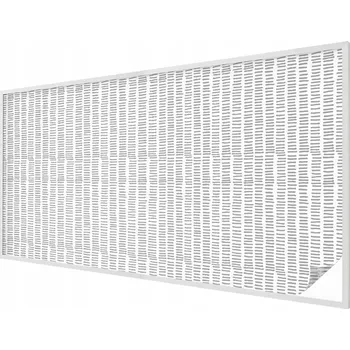 Okenní dekorace Hotová mléčná Fólie 100 x 200 cm