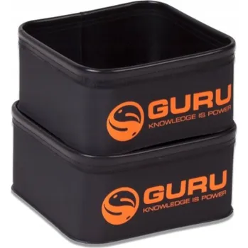 IP kamera Krabička Guru Fusion Bait Pro 200 +300 Combo černý