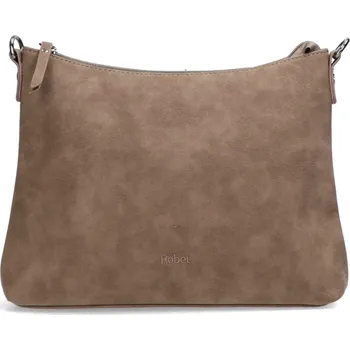 Kabelka Robel dámská stylová kabelka - hnědá